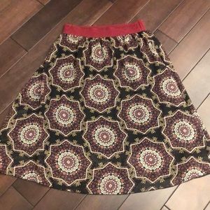 Lularoe Lola Skirt